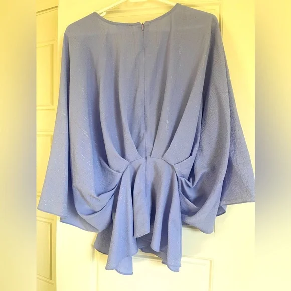 Lavender blouse - Picture 2 of 3